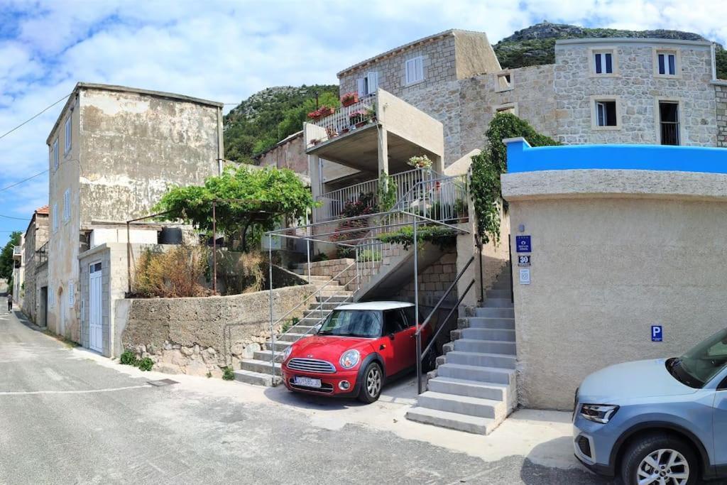 Stiga 4 - New 2 Bedroom Apartment Babino Polje Esterno foto