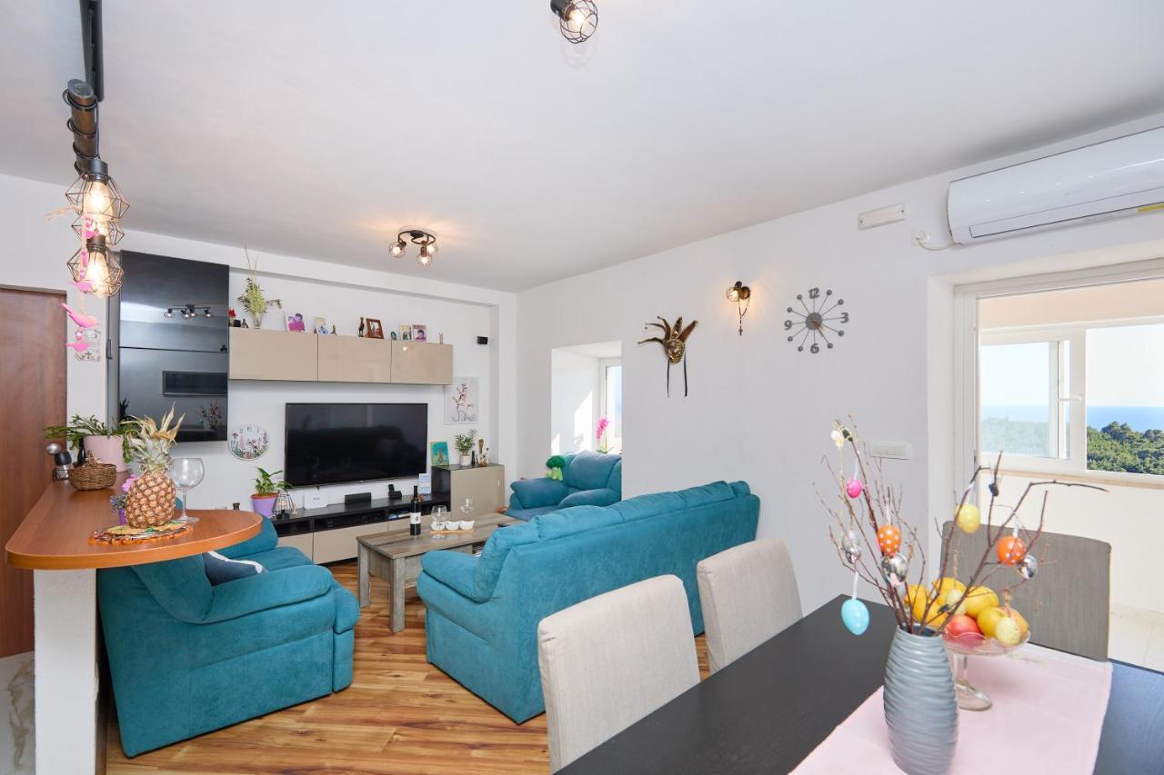 Stiga 4 - New 2 Bedroom Apartment Babino Polje Esterno foto