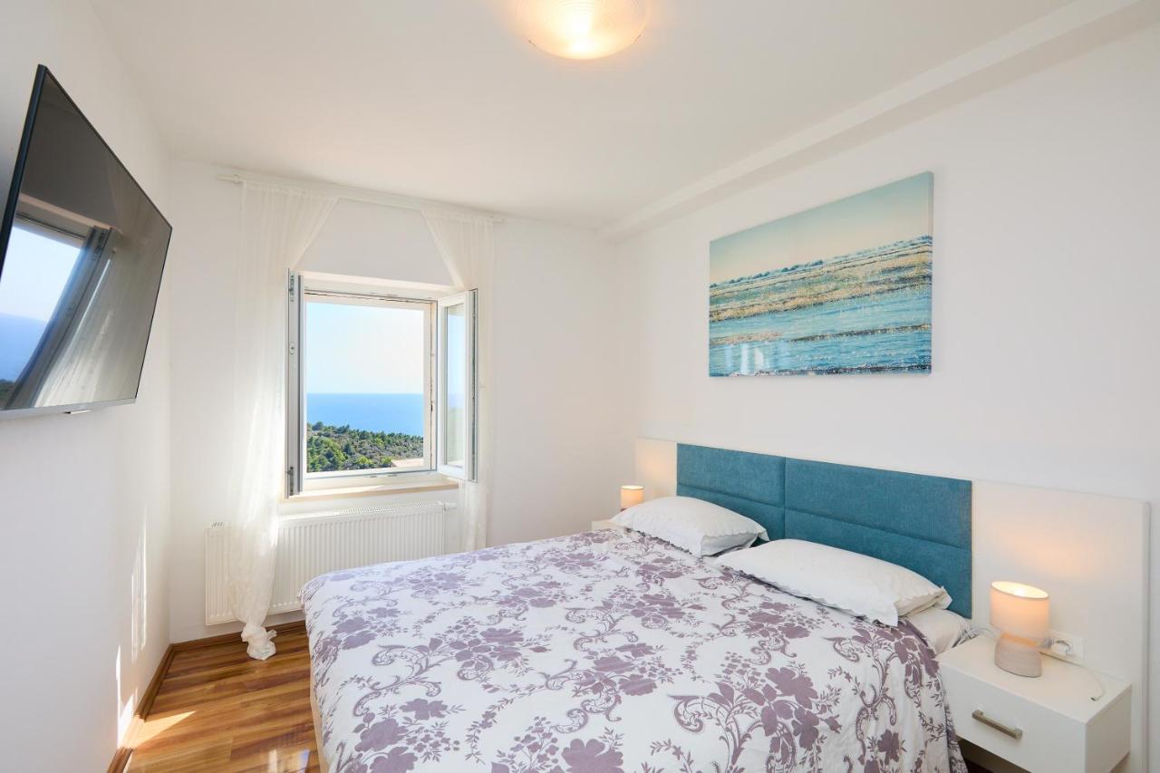 Stiga 4 - New 2 Bedroom Apartment Babino Polje Esterno foto