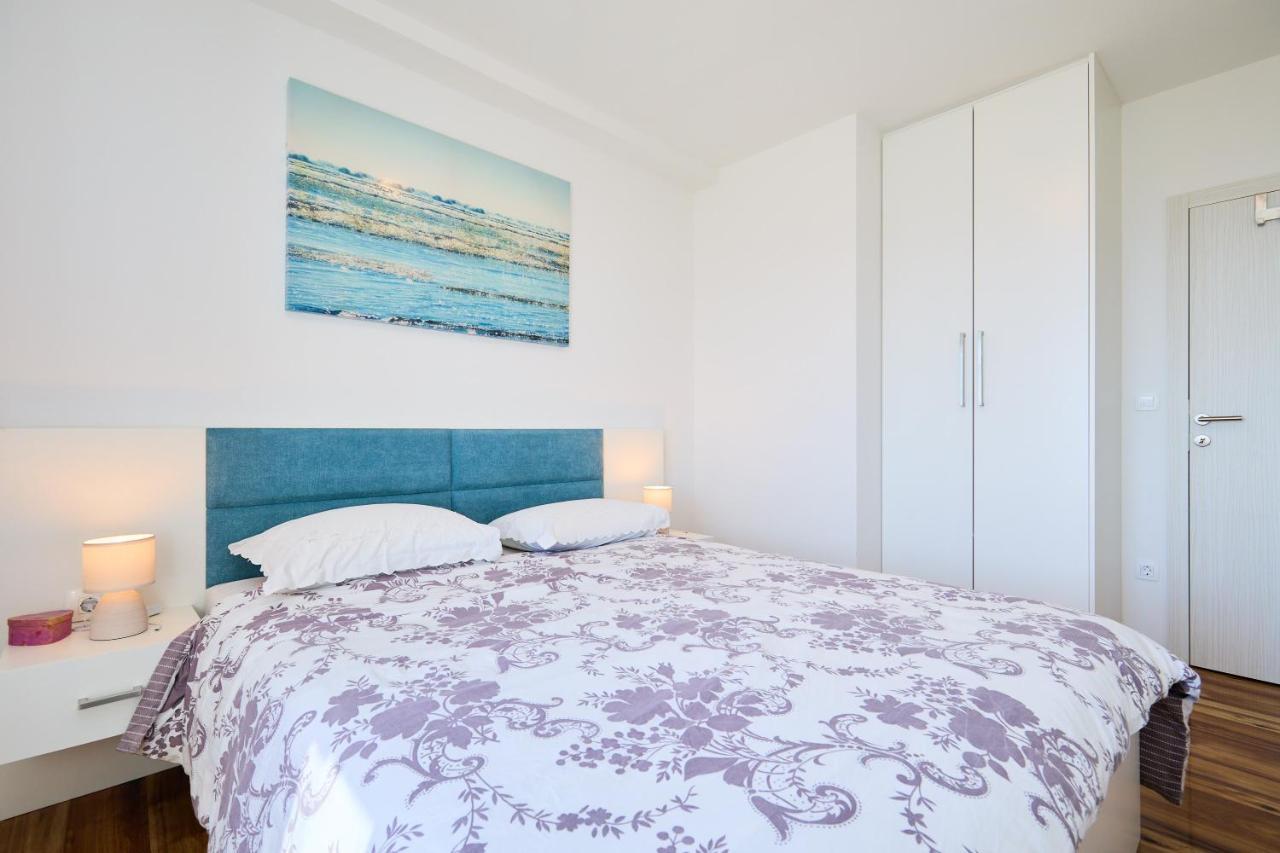 Stiga 4 - New 2 Bedroom Apartment Babino Polje Esterno foto