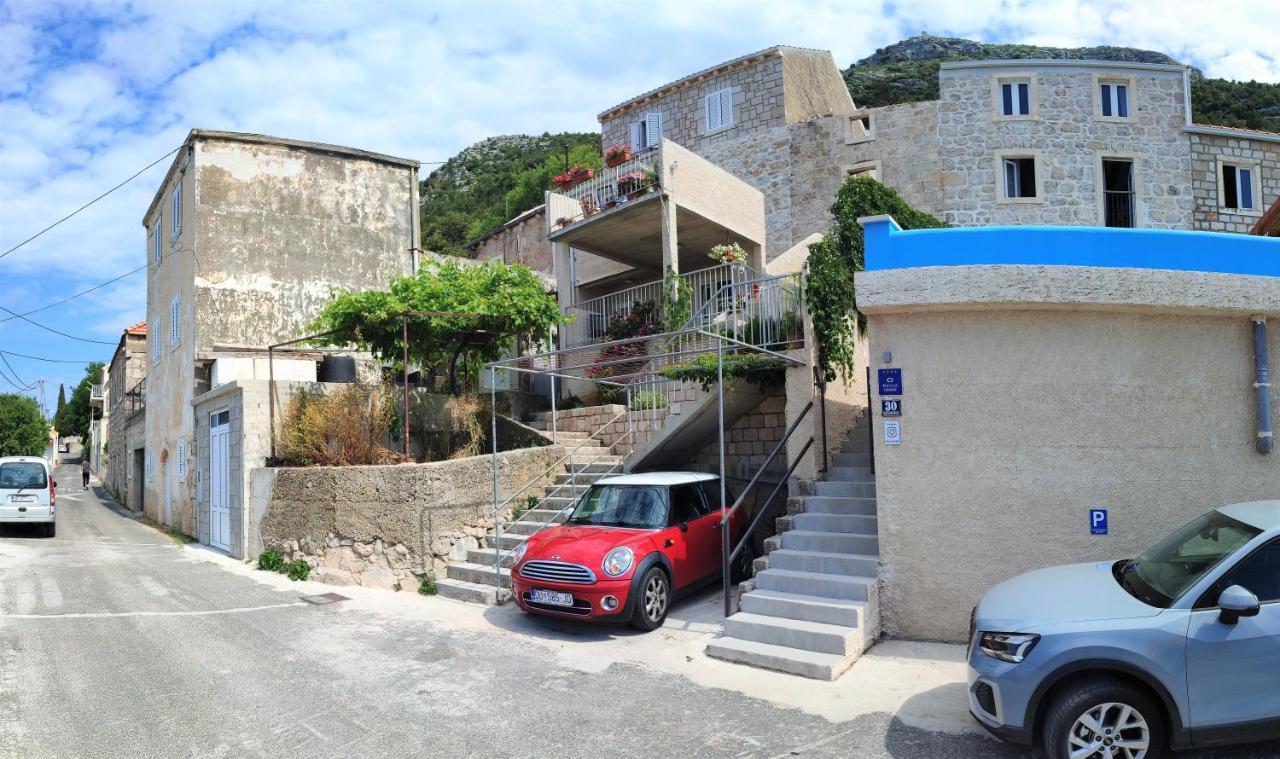 Stiga 4 - New 2 Bedroom Apartment Babino Polje Esterno foto