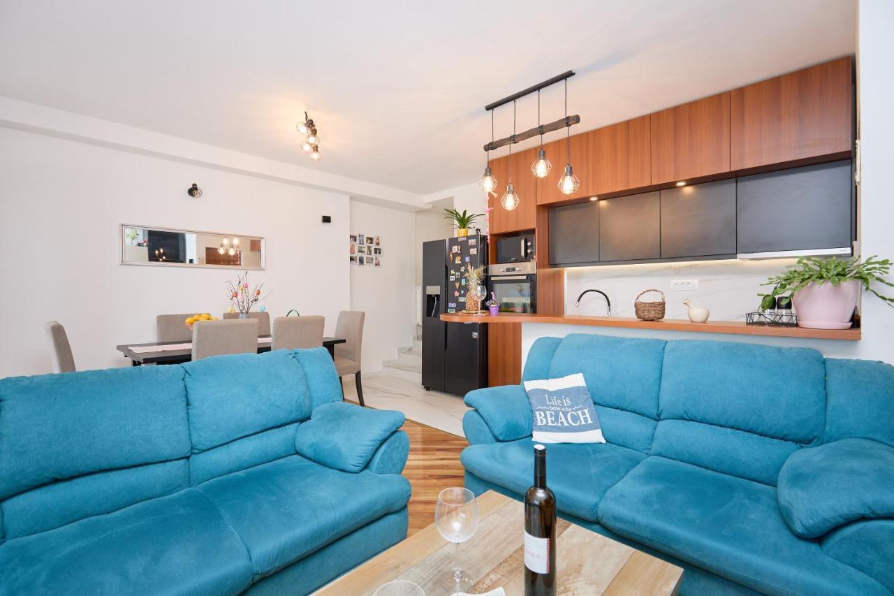 Stiga 4 - New 2 Bedroom Apartment Babino Polje Esterno foto