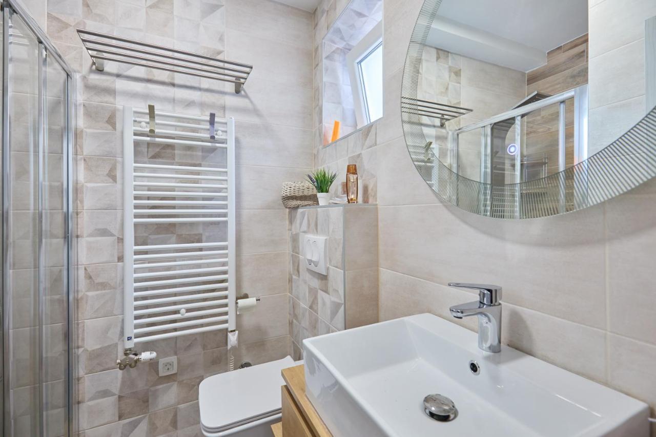 Stiga 4 - New 2 Bedroom Apartment Babino Polje Esterno foto
